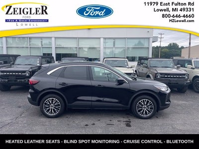 2024 Ford Escape Plug-In Hybrid Base 101 MPG