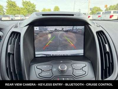 2016 Ford Escape SE LOCAL TRADE