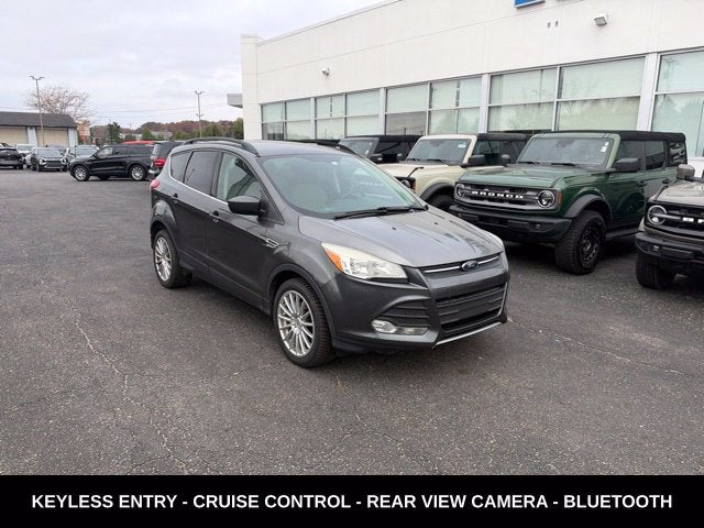 2015 Ford Escape SE LOCAL TRADE