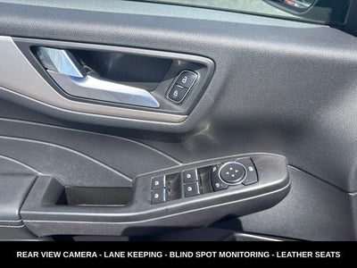 2022 Ford Escape SEL LOCAL TRADE