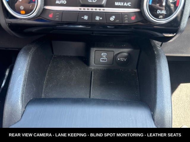 2022 Ford Escape SEL LOCAL TRADE
