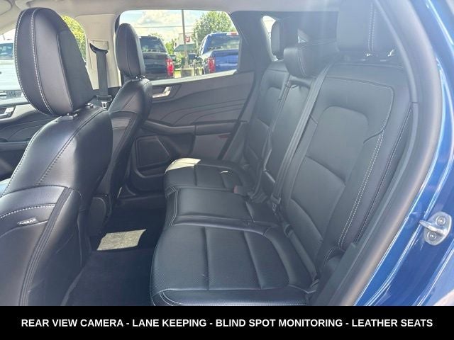 2022 Ford Escape SEL LOCAL TRADE