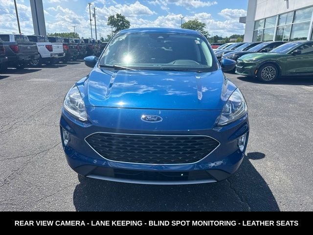 2022 Ford Escape SEL LOCAL TRADE