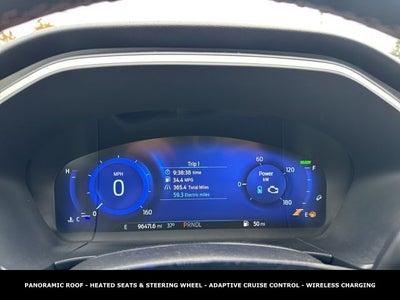 2022 Ford Escape Hybrid Titanium ELITE PACK AWD