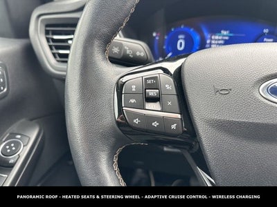 2022 Ford Escape Hybrid Titanium ELITE PACK AWD