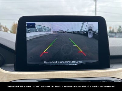 2022 Ford Escape Hybrid Titanium ELITE PACK AWD