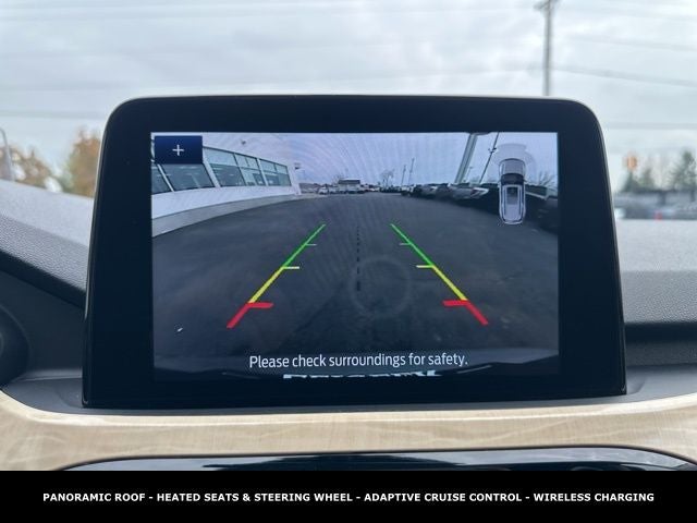 2022 Ford Escape Hybrid Titanium ELITE PACK AWD