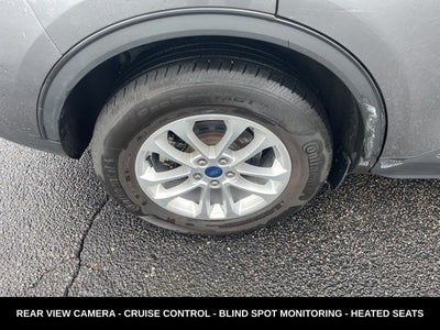 2022 Ford Escape SE AWD LOCAL TRADE