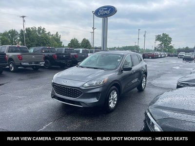 2022 Ford Escape SE AWD LOCAL TRADE