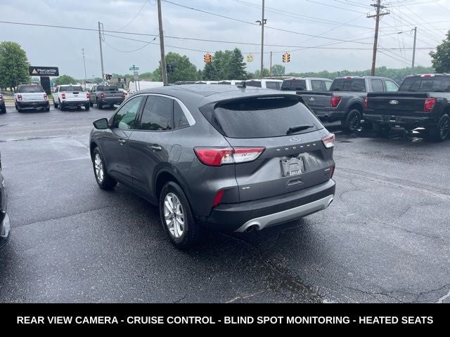 2022 Ford Escape SE AWD LOCAL TRADE