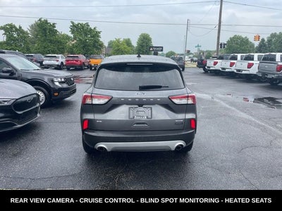 2022 Ford Escape SE AWD LOCAL TRADE