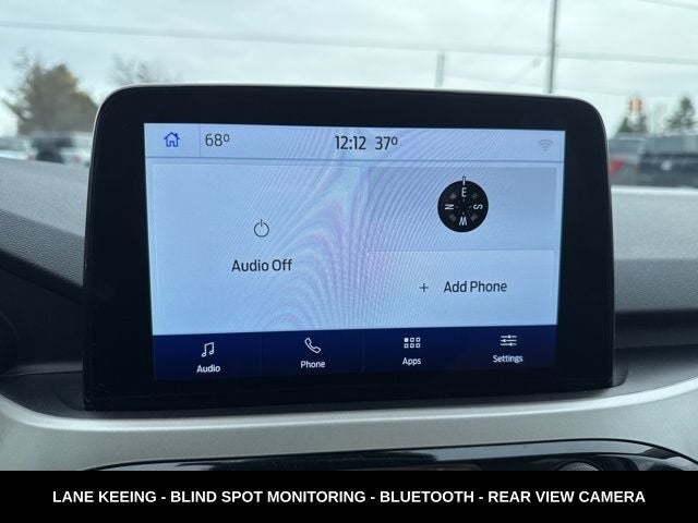 2020 Ford Escape SE AWD