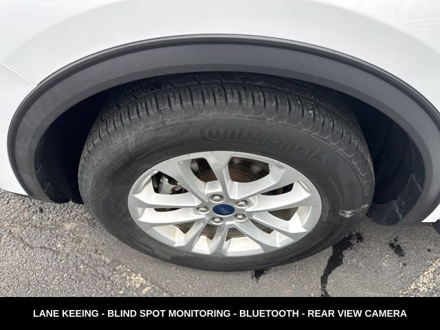 2020 Ford Escape SE AWD