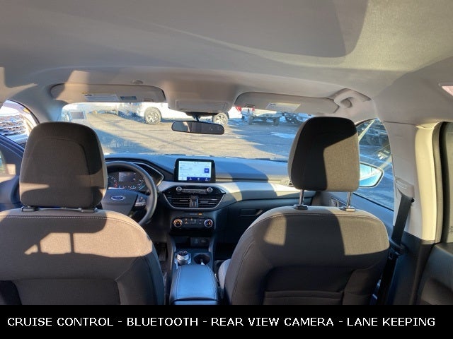 2022 Ford Escape SE AWD