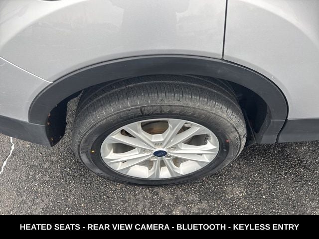 2018 Ford Escape SE 4WD