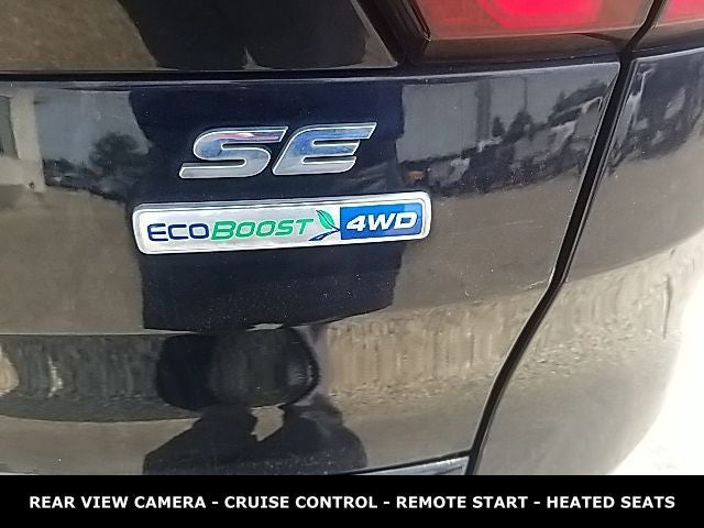 2019 Ford Escape SE 4WD