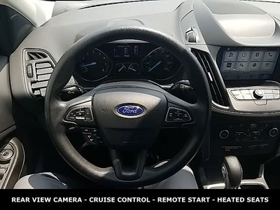2019 Ford Escape SE 4WD