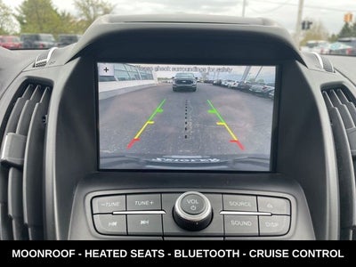 2018 Ford Escape SE 4WD