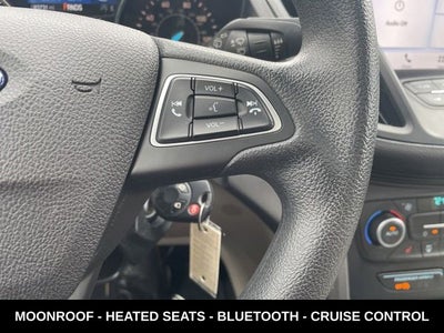2018 Ford Escape SE 4WD
