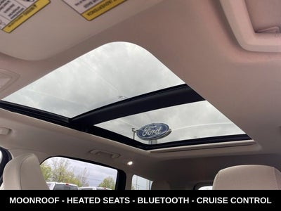 2018 Ford Escape SE 4WD