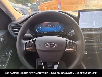 2023 Ford Escape Active AWD