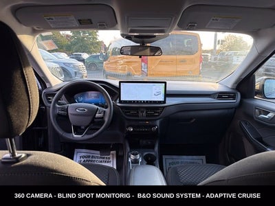 2023 Ford Escape Active AWD