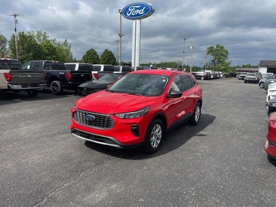 2024 Ford Escape Active AWD
