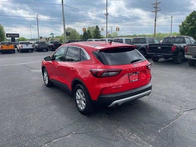2024 Ford Escape Active AWD
