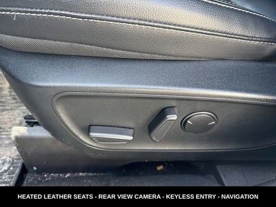 2021 Ford Escape SEL AWD