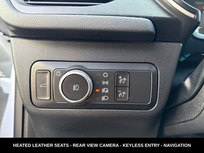 2021 Ford Escape SEL AWD