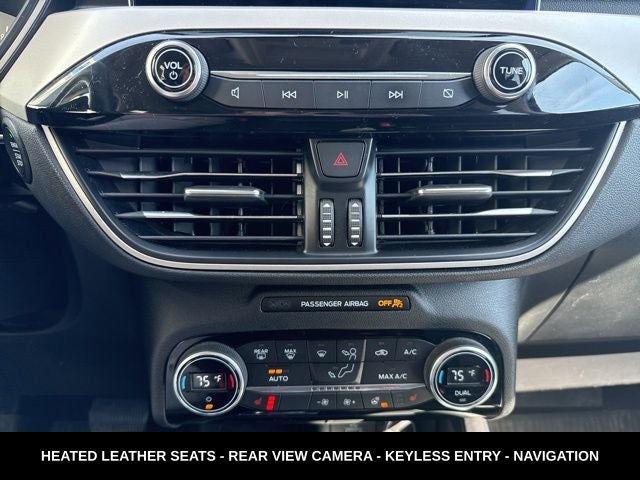 2021 Ford Escape SEL AWD