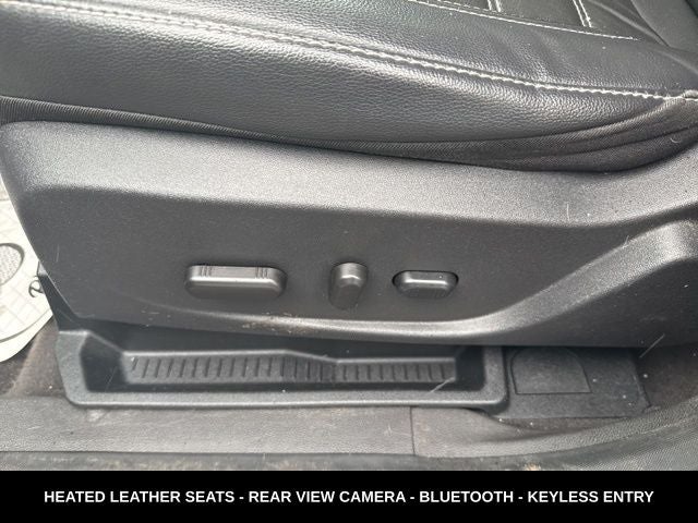 2018 Ford Escape SEL 4WD