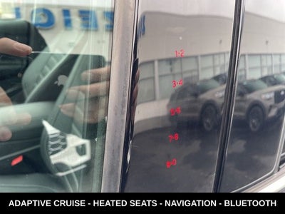 2018 Ford Escape SEL PANORAMIC ROOF