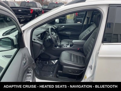 2018 Ford Escape SEL PANORAMIC ROOF