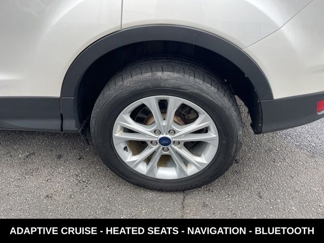 2018 Ford Escape SEL PANORAMIC ROOF