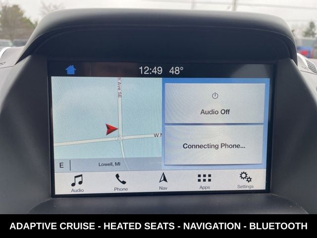 2018 Ford Escape SEL PANORAMIC ROOF