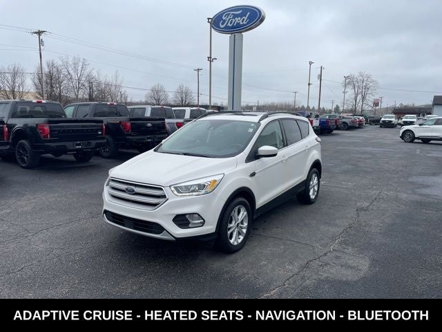 2018 Ford Escape SEL PANORAMIC ROOF