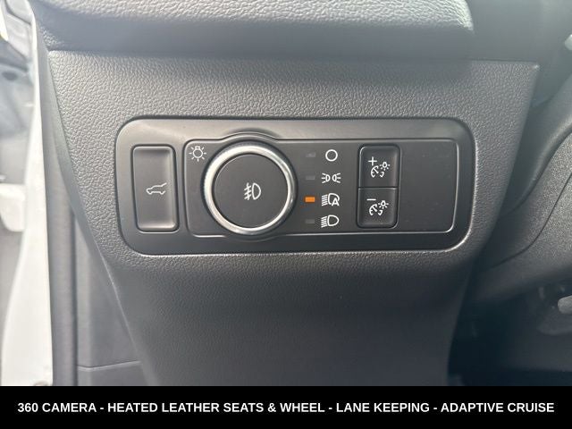 2025 Ford Escape Platinum AWD