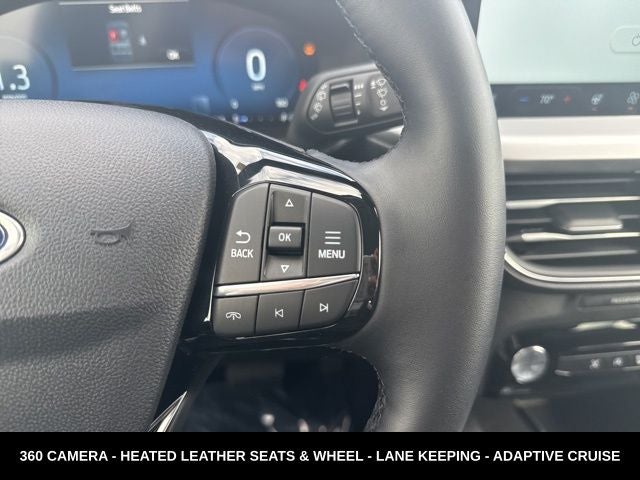 2025 Ford Escape Platinum AWD