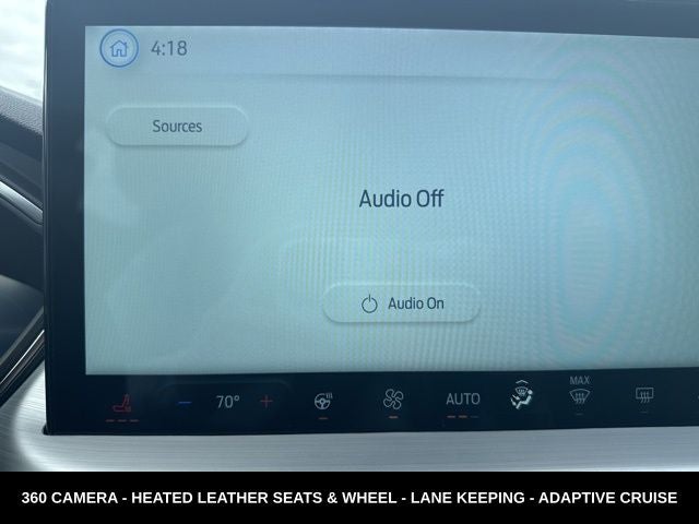 2025 Ford Escape Platinum AWD