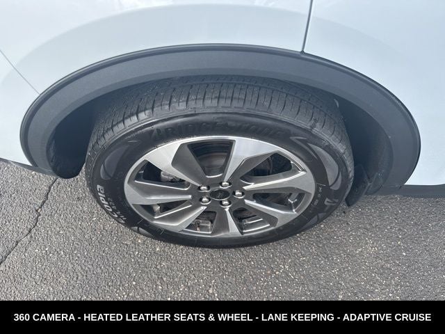 2025 Ford Escape Platinum AWD