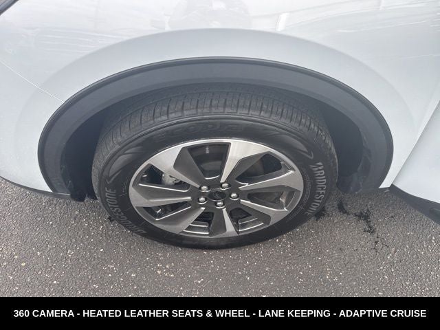 2025 Ford Escape Platinum AWD