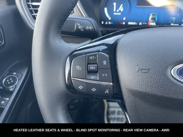 2025 Ford Escape Platinum AWD