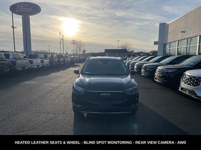 2025 Ford Escape Platinum AWD