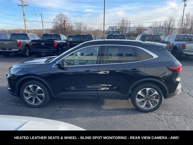 2025 Ford Escape Platinum AWD