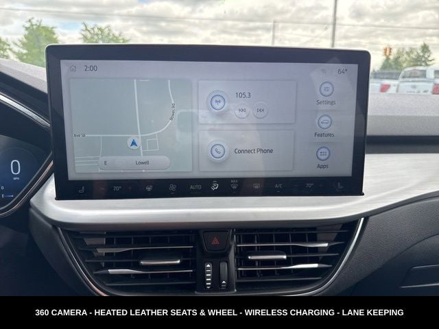 2024 Ford Escape Platinum AWD