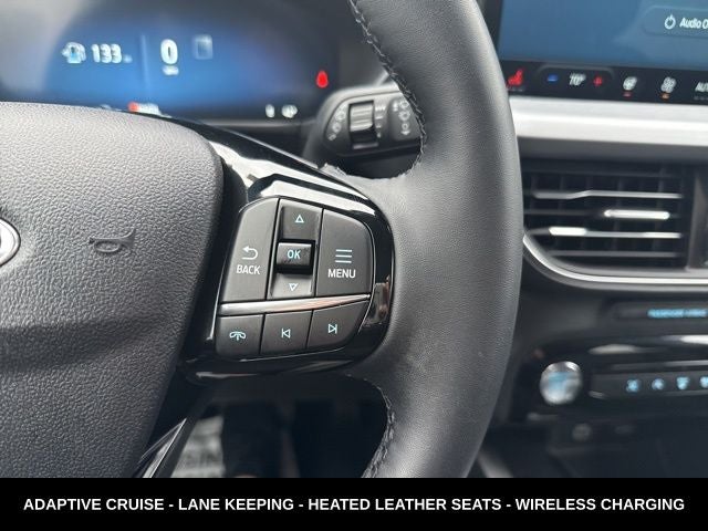 2025 Ford Escape Platinum AWD