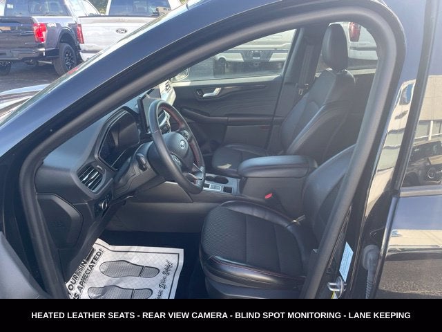 2024 Ford Escape ST-Line AWD