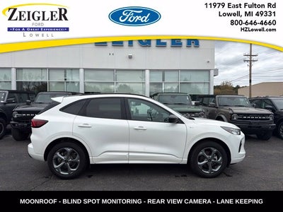 2024 Ford Escape ST-Line AWD