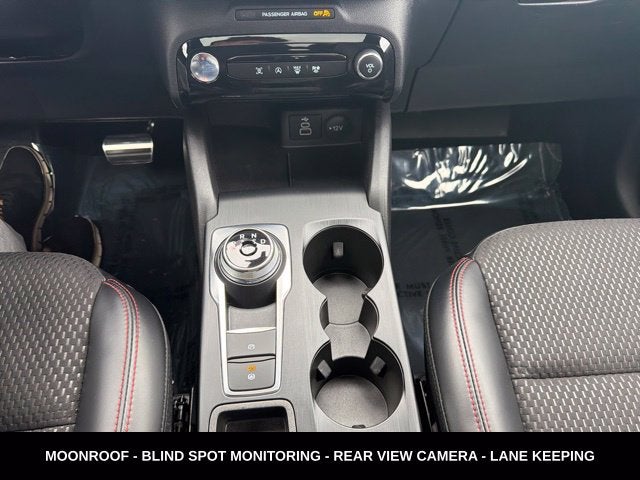 2024 Ford Escape ST-Line AWD